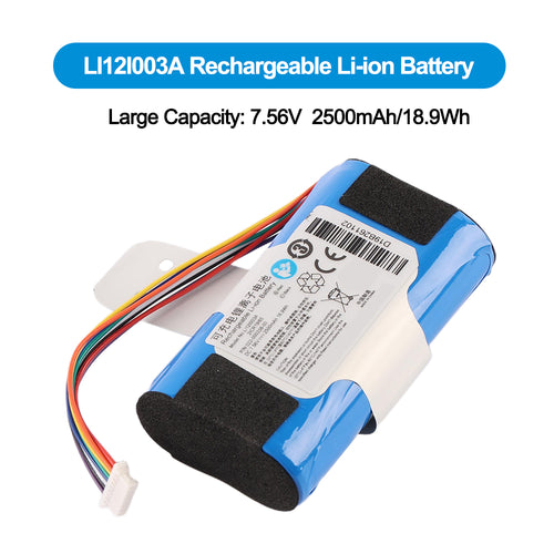 Mindray-LI12I003A-7.56V-18.9Wh-Medical-Battery