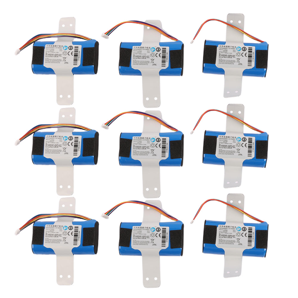 Mindray-LI12I003A-7.56V-18.9Wh-Medical-Battery