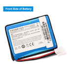 Mindray-LI13S001A-11.1V-27.75Wh-Medical-Battery