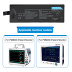 Mindray-LI23S001A-11.1V-4400mAh-Medical-Battery