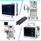 Mindray-LI23S001A-11.1V-4400mAh-Medical-Battery