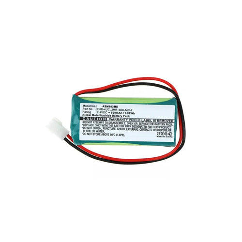 Minolta-2HR-4UC-800mAh-Medical-Battery