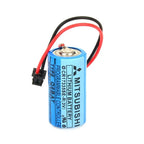 Mitsubishi Q6BAT CR17335SE-R 3.0V 1650mAh PLC Replacement Battery