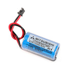 Mitsubishi Q6BAT CR17335SE-R 3.0V 1650mAh PLC Replacement Battery
