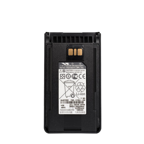 Motorola-AAJ67X001-1380mAh-Battery