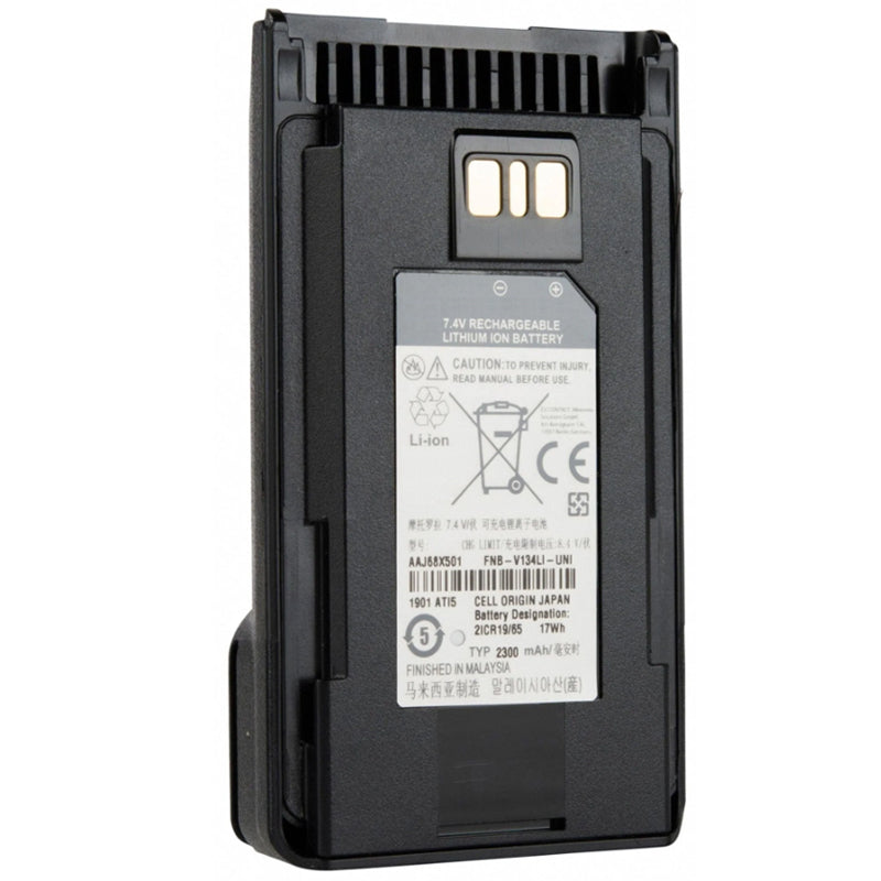 Motorola-FNB-V134LI-UNI-7.4V-2300mAh-Radio-Battery