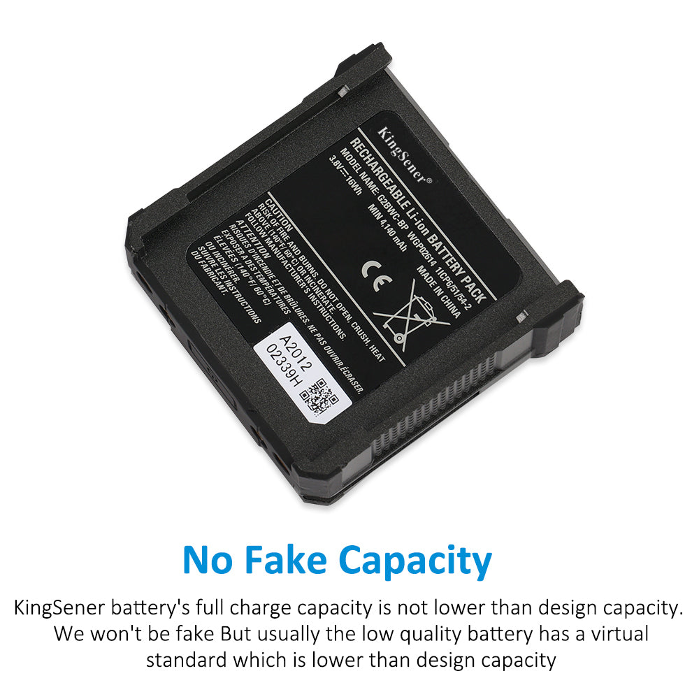 Motorola-G2BWC-BP-3.8V-16WH-Body-Camera-Battery