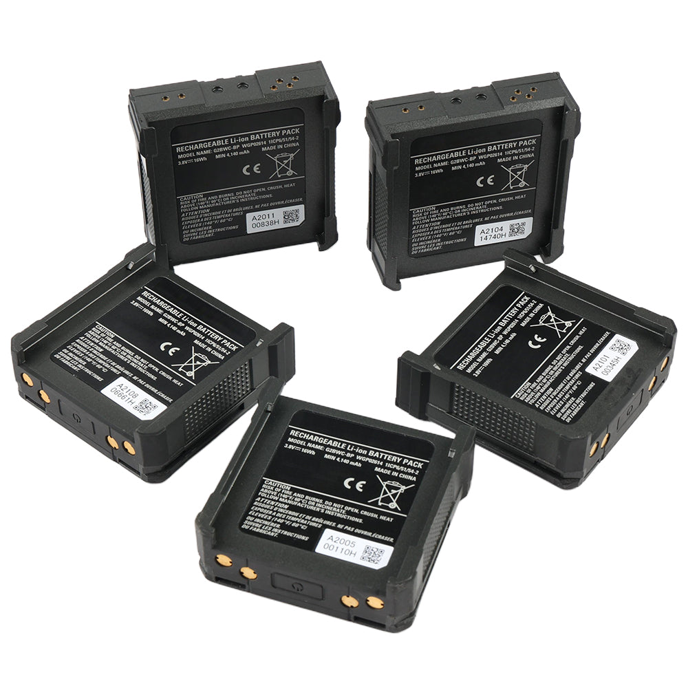 Motorola-G2BWC-BP-3.8V-16WH-Body-Camera-Battery