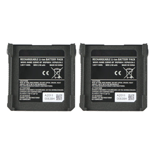 Motorola-G2BWC-BP-3.8V-16WH-Body-Camera-Battery