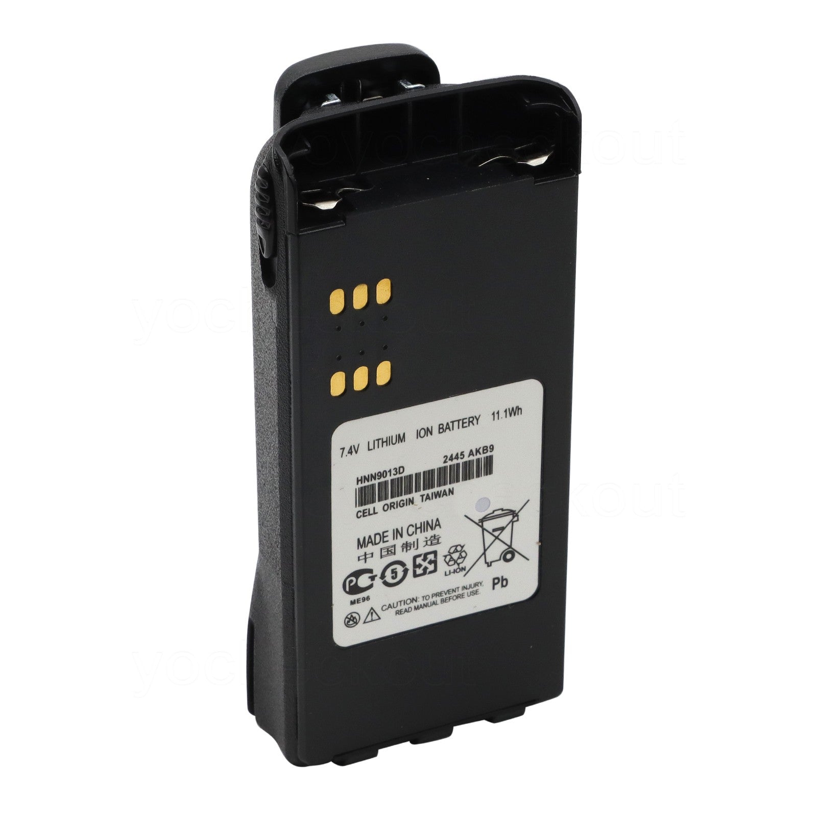 HNN9013D Replacement Battery For Motorola HT750 HT1225 HT1250 HT1250 LS+