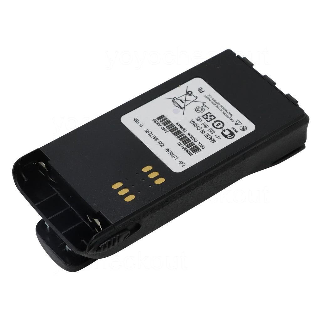 HNN9013D Replacement Battery For Motorola HT750 HT1225 HT1250 HT1250 LS+