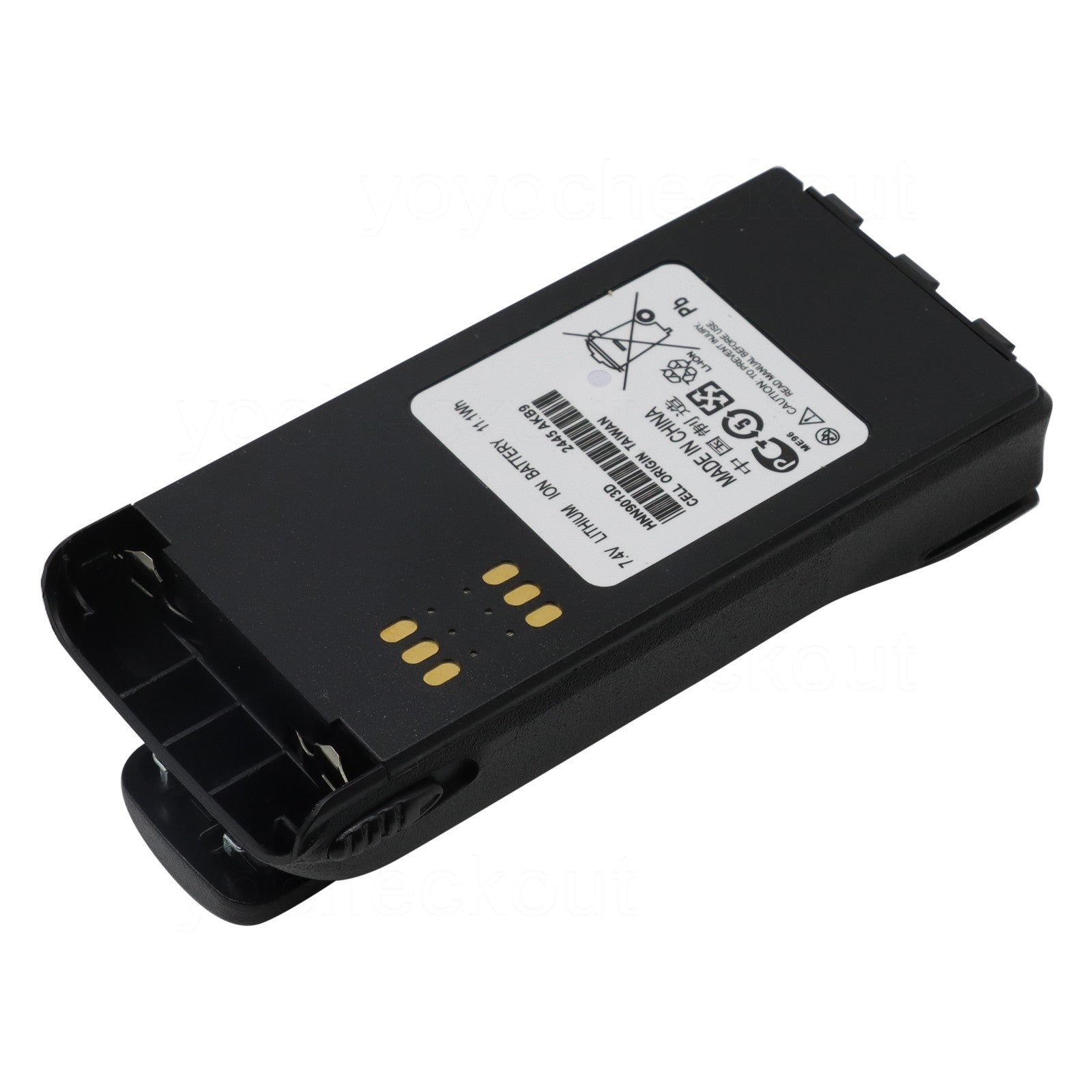 HNN9013D Replacement Battery For Motorola HT750 HT1225 HT1250 HT1250 LS+