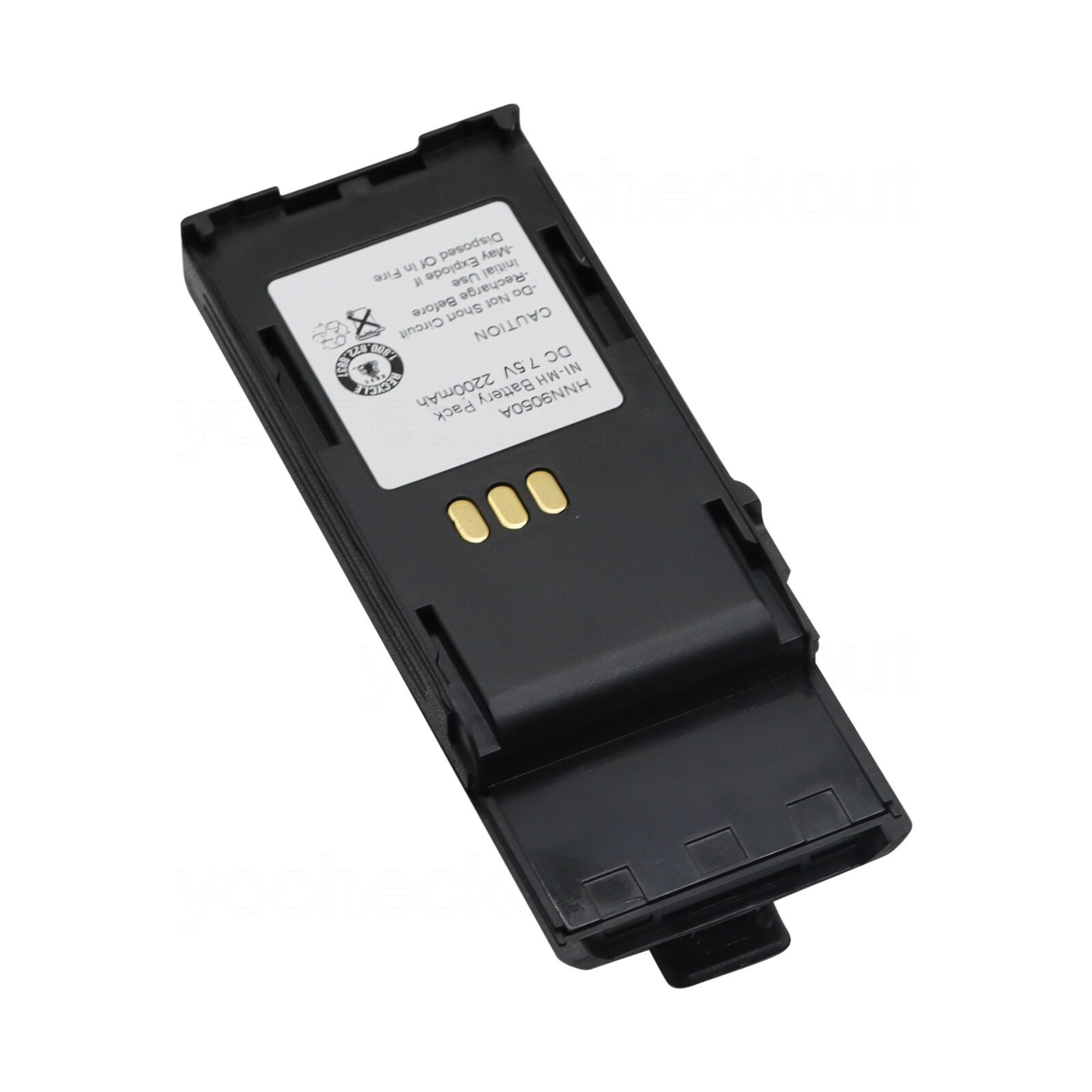 HNN9050A Replacement Battery For Motorola P1225 P1225LS P1325 SP1225 P-1225 2200mAh