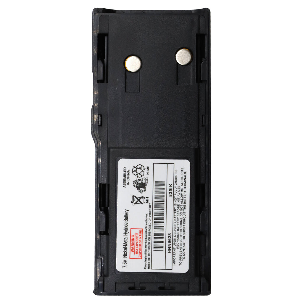 HNN9628A Replacement Battery For Motorola GP-300 LCS2000 PTX600 MTX638 LCS2000