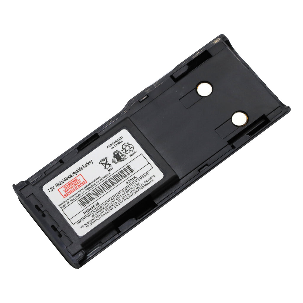 HNN9628A Replacement Battery For Motorola GP-300 LCS2000 PTX600 MTX638 LCS2000