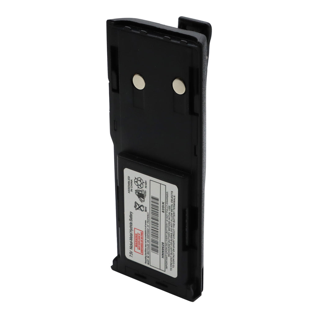 HNN9628A Replacement Battery For Motorola GP-300 LCS2000 PTX600 MTX638 LCS2000