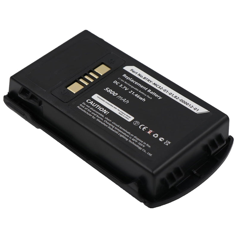 Motorola-MC32N0-Industrial-Battery