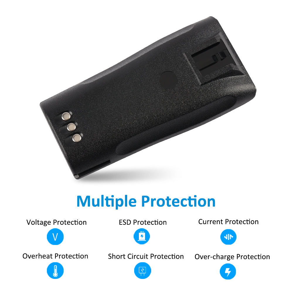 Motorola-NNTN4497DR-2250mAh