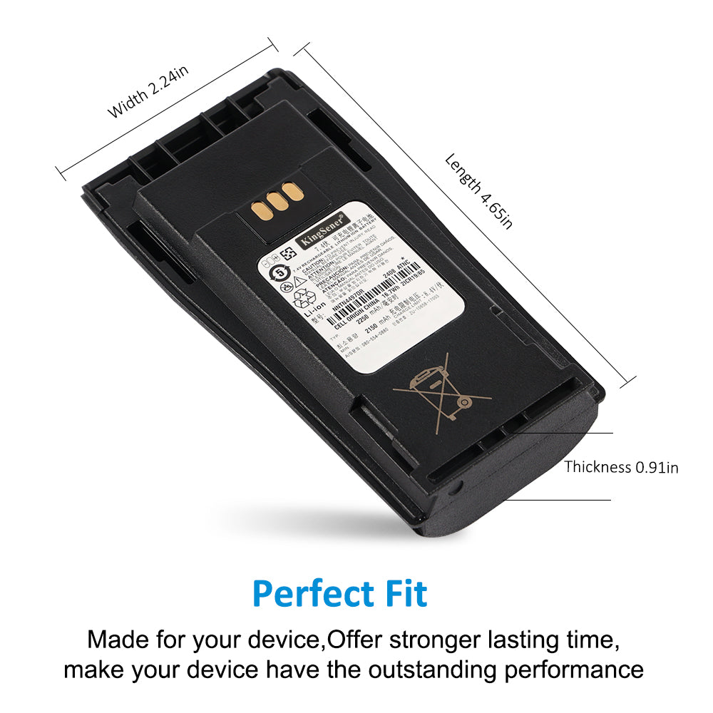 Motorola-NNTN4497DR-2250mAh