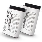 Motorola-NNTN4655B-3.6V-1800mAh-Radio-Battery