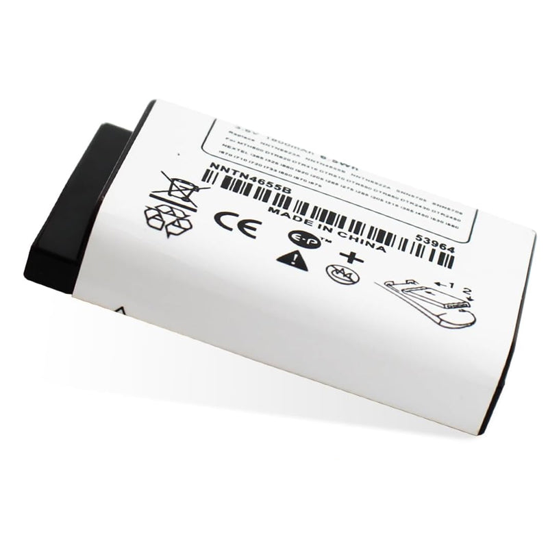 Motorola-NNTN4655B-3.6V-1800mAh-Radio-Battery