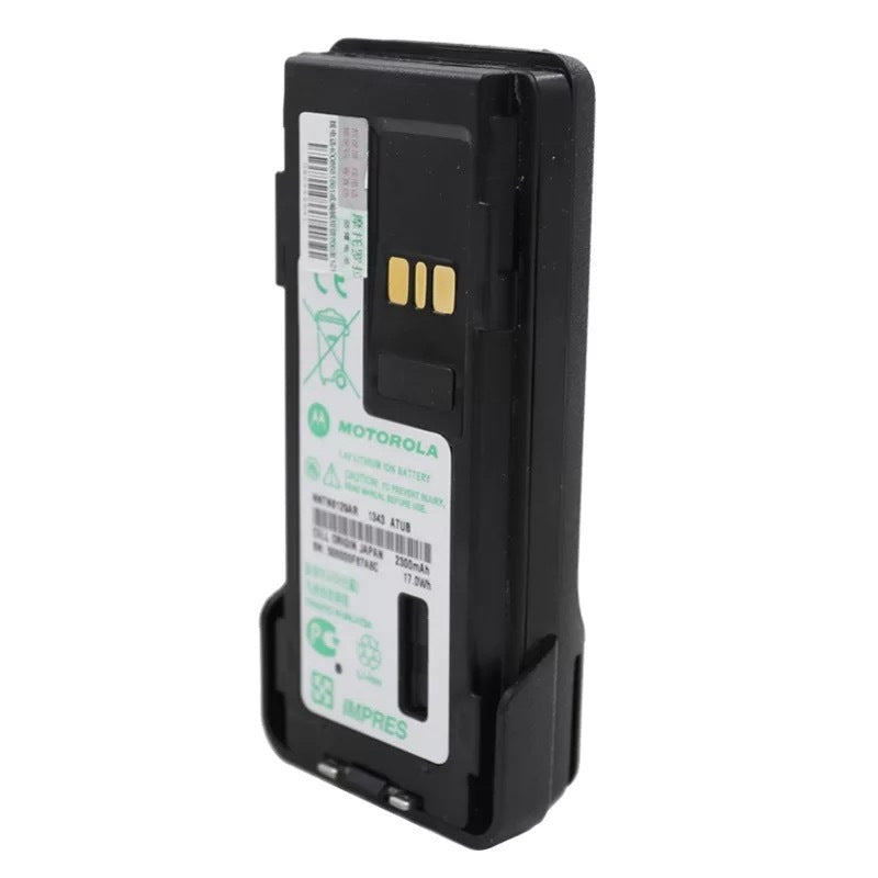 Motorola-NNTN8129AR-2300mAh-Battery