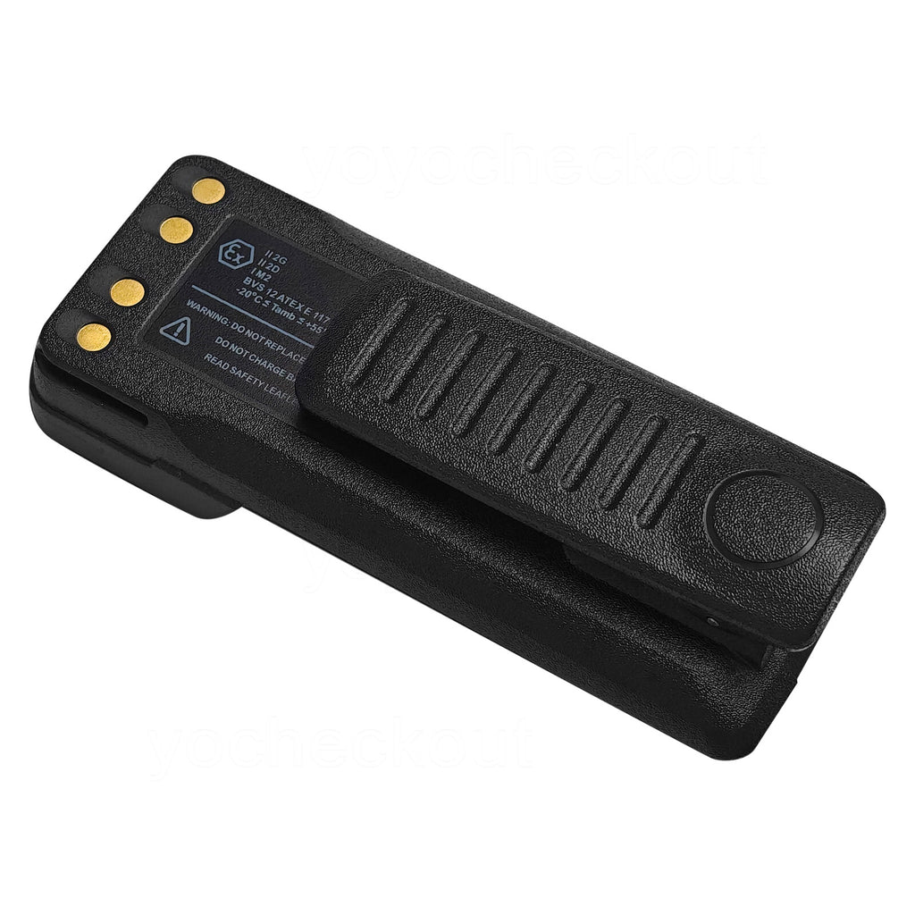 NNTN8359A Replacement Battery For Motorola DP4000ex DP4401ex DP4801ex NNTN8359C ATEX Impres