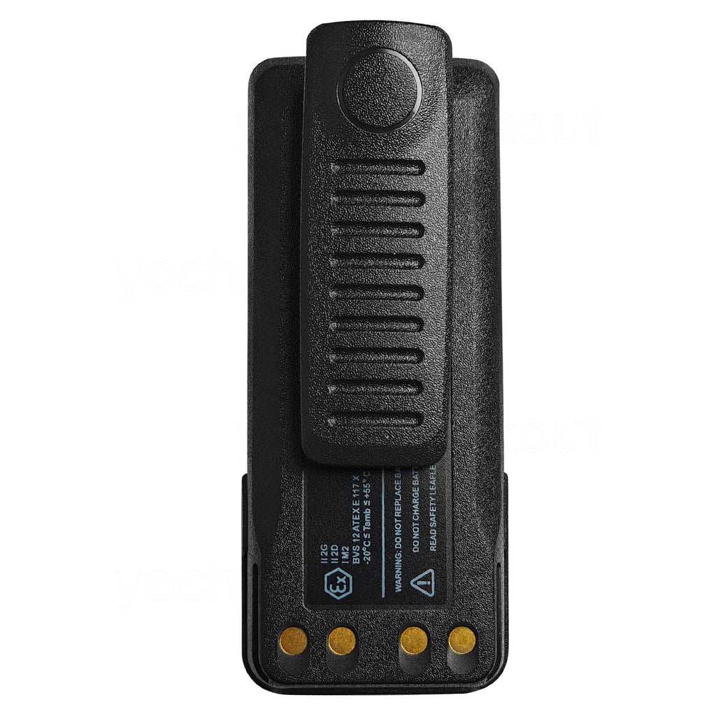 NNTN8359A Replacement Battery For Motorola DP4000ex DP4401ex DP4801ex NNTN8359C ATEX Impres