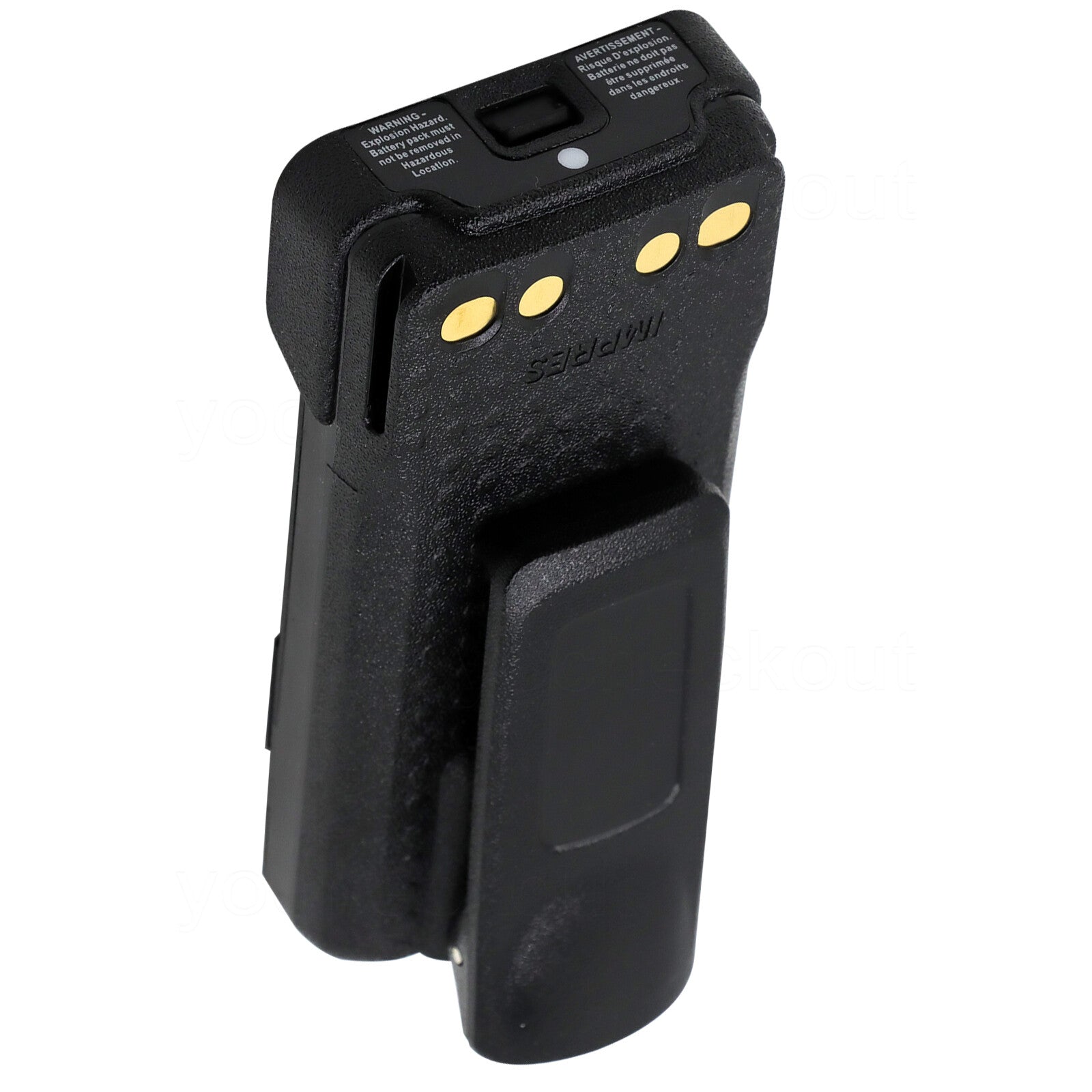 NNTN8560A Replacement Battery For Motorola XPR7380E XPR7550E XPR7580E Radio NNTN8560B ATEX