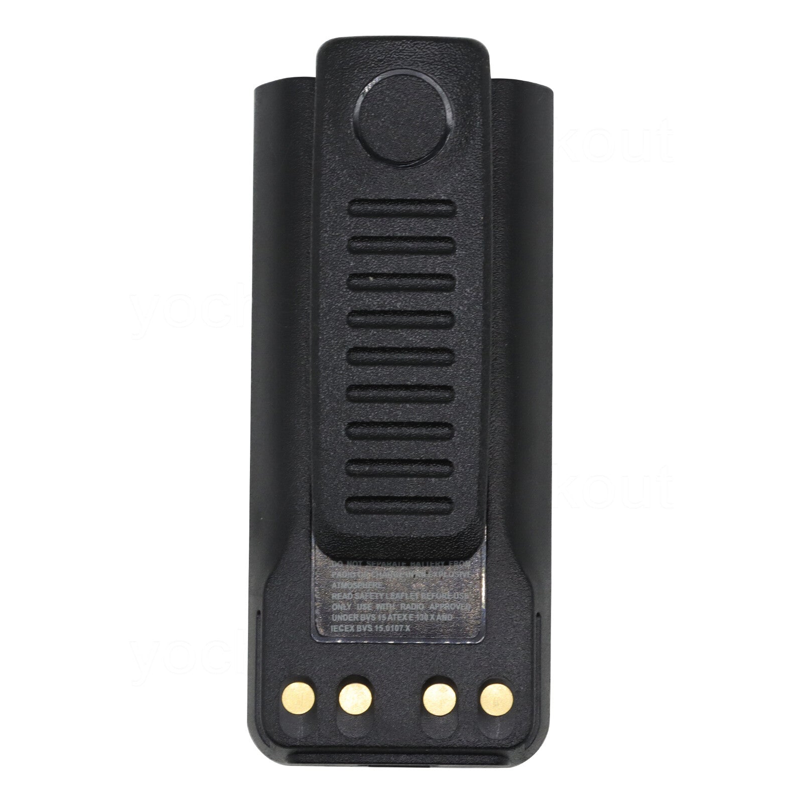 NNTN8570 Replacement Battery For Motorola MTP8500 MTP8550EX XIR P8668EX P8608EX Radio