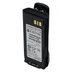 NNTN8570 Replacement Battery For Motorola MTP8500 MTP8550EX XIR P8668EX P8608EX Radio