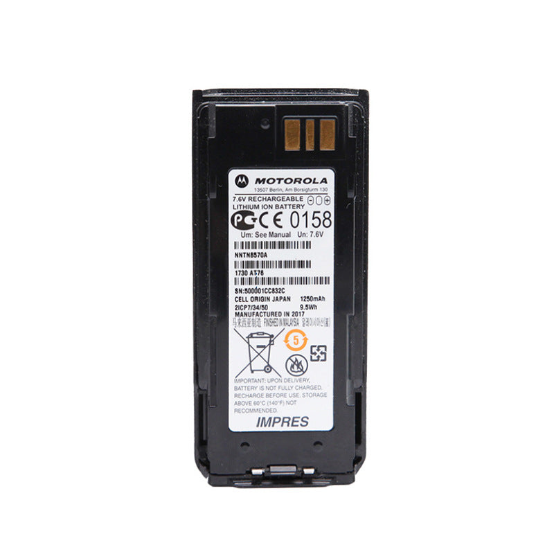 Motorola-NNTN8570A-1250mAh-Battery