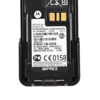 NNTN8750A Battery Replacement for Motorola APX3000 APX4000 7.4V 2050mAh