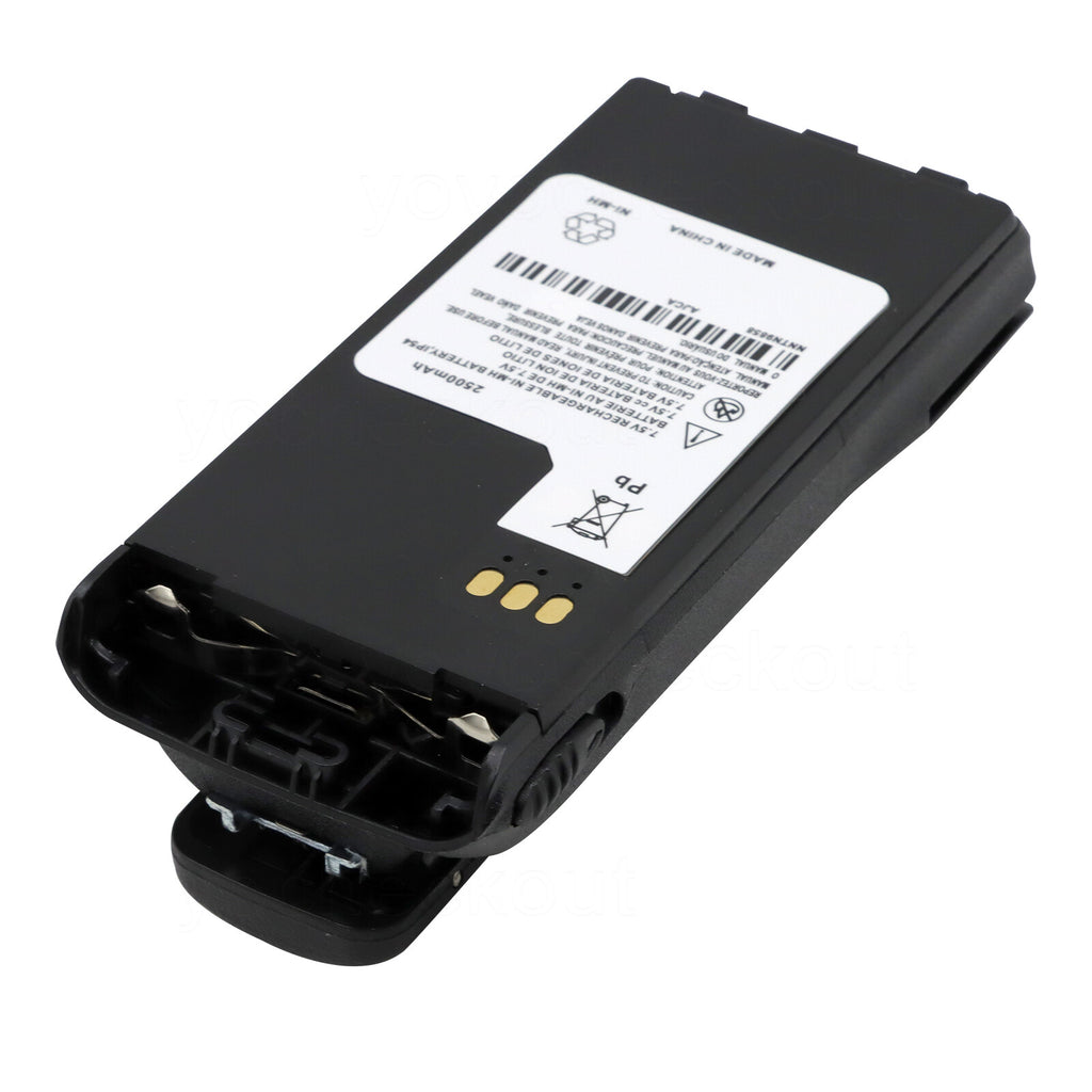 NNTN9858 Replaceme Battery For Motorola PR1500 NT1500 XTS1500
