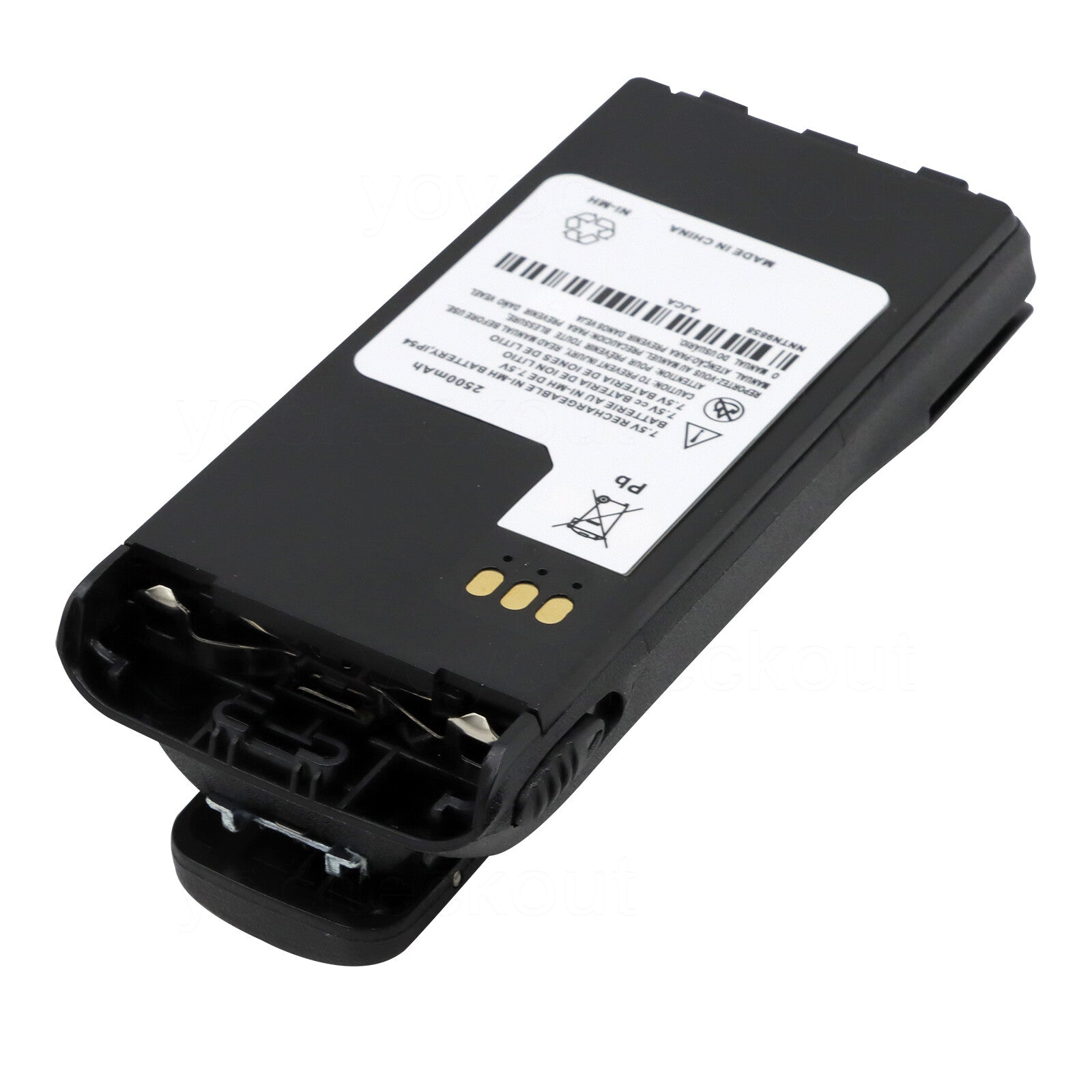 NNTN9858 Replaceme Battery For Motorola PR1500 NT1500 XTS1500