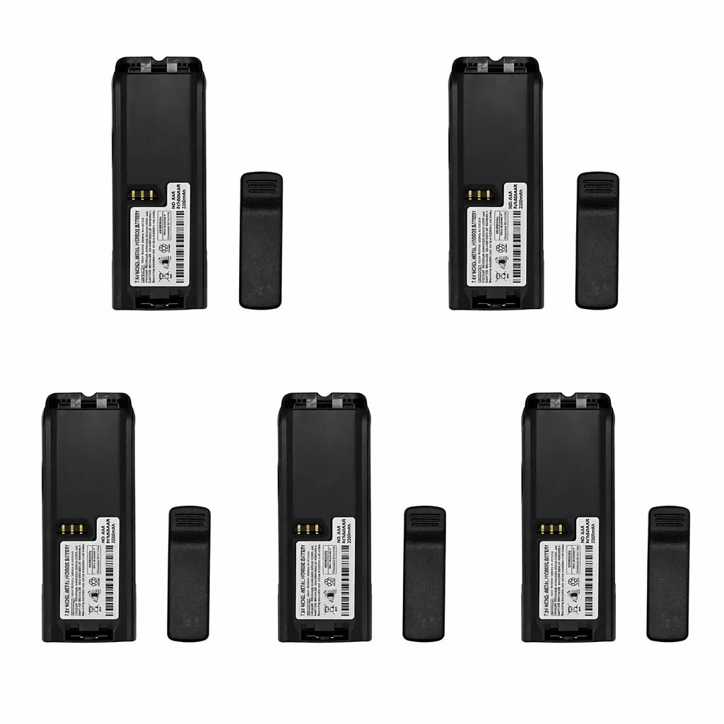 NTN8294AR Replacement Battery for Motorola 2-Way Radio 7.5V 2100mAh