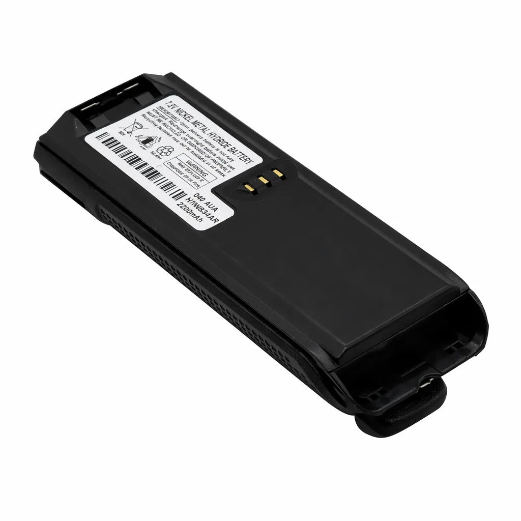 NTN8294AR Replacement Battery for Motorola 2-Way Radio 7.5V 2100mAh