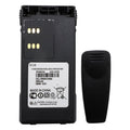 NTN9815A Replacemen Battery For Motorola Radio XTS2500 XTS1500 NNTN7554 NNTN7032