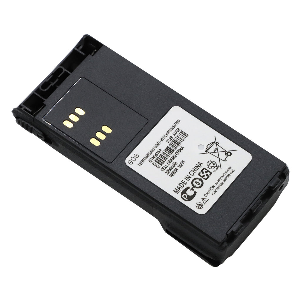 NTN9815A Replacemen Battery For Motorola Radio XTS2500 XTS1500 NNTN7554 NNTN7032
