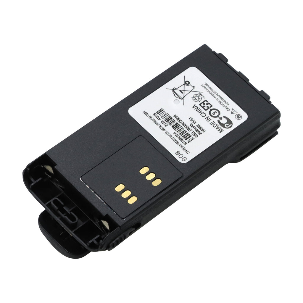 NTN9815A Replacemen Battery For Motorola Radio XTS2500 XTS1500 NNTN7554 NNTN7032