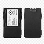 PMNN4000 Replacement Battery for Motorola 2-Way Radio 7.4V 1800mAh