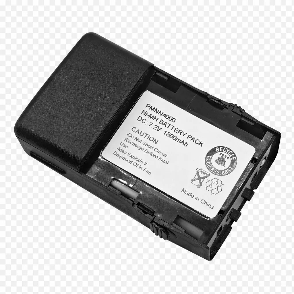 PMNN4000 Replacement Battery for Motorola 2-Way Radio 7.4V 1800mAh - View 4