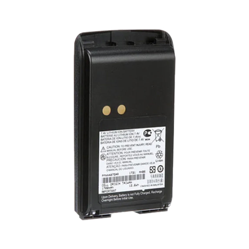 Motorola-PMNN4075BR-7.4V-1700mAh-Radio-Battery
