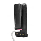 PMNN4077C Replacemen Battery For Motorola XPR6380 XPR6500 XPR6550 PMNN4066