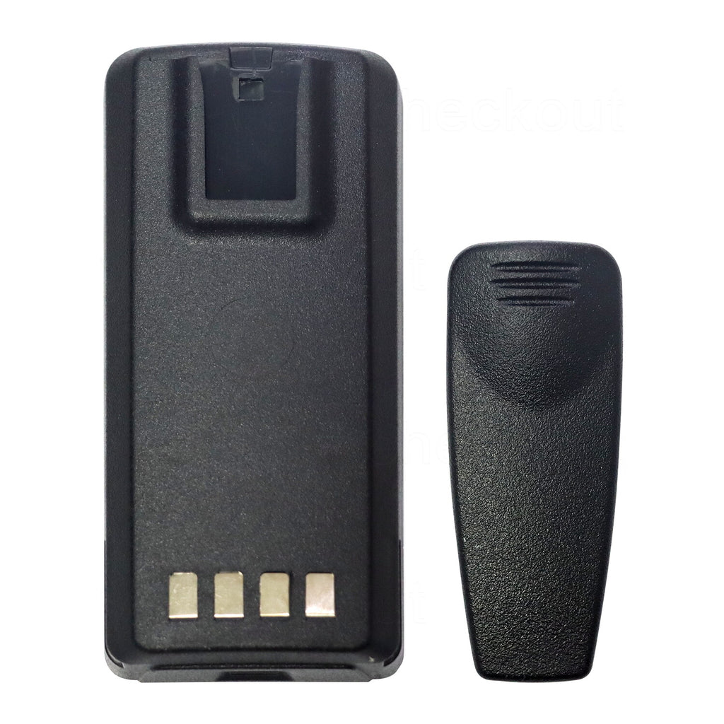 PMNN4080 Replacemen Battery For For Motorola CP185 CP476 CP477 EP350 P145 Radio