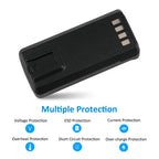 Motorola-PMNN4080AR-2250mAh