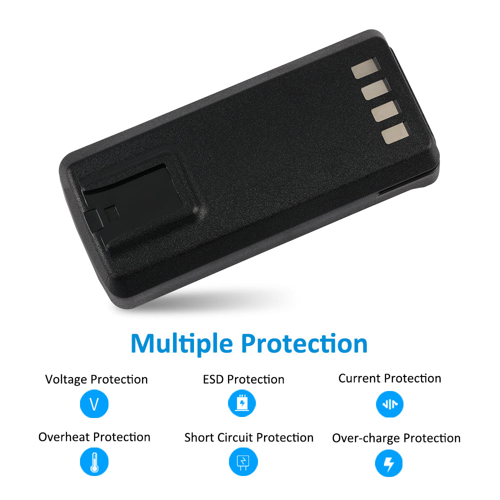 Motorola-PMNN4080AR-2250mAh