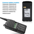 Motorola-PMNN4080AR-2250mAh