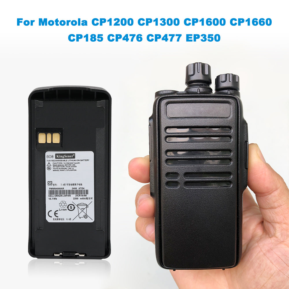 Motorola-PMNN4080AR-2250mAh