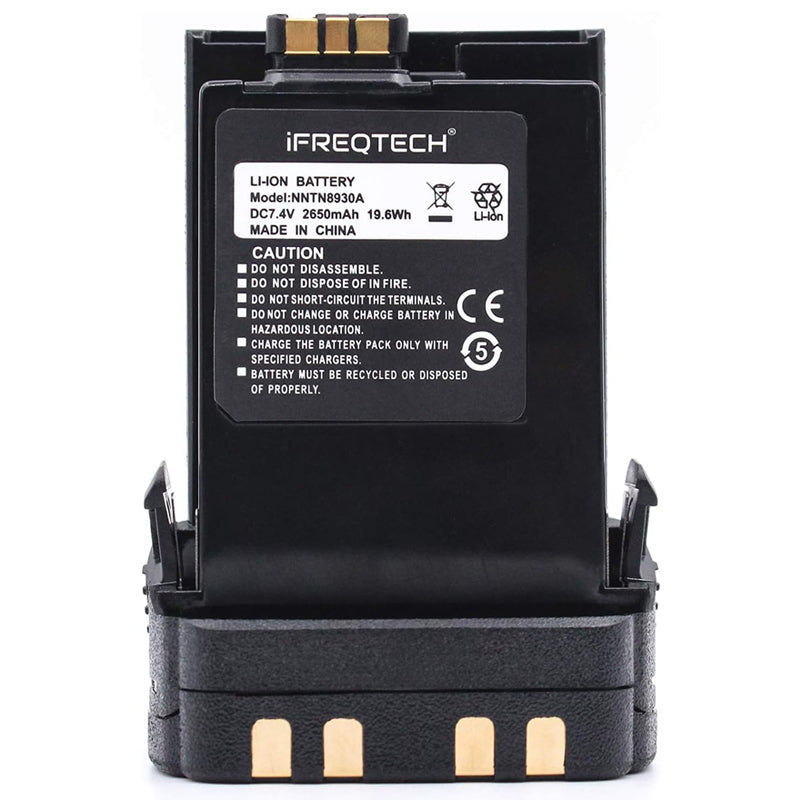 Motorola-PMNN4403-NNTN8930-Battery